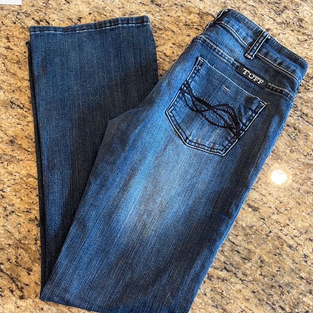 Cowgirl Tuff classy Diva Jeans